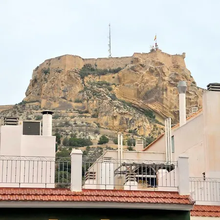 Apartment El Mirador De San Cristobal Alicante
